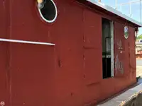Rebocador à venda