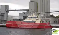 Navio de serviço para parques eólicos à venda
