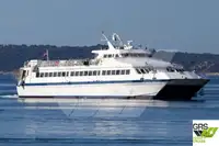 Navio de cruzeiro à venda