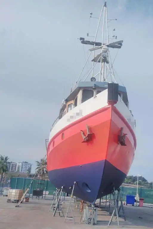 Barcos de trabalho à venda