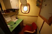 Navio graneleiro à venda
