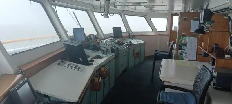 Navio de transporte de passageiros (Ferry) à venda