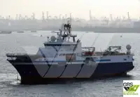 Navio de pesquisa à venda