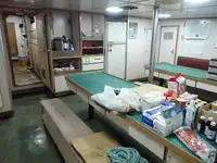 Navio de pesca de linha de mão à venda