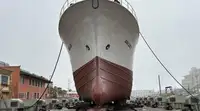 Navio de pesca de arrasto à venda