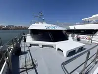 Catamarã à venda