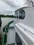 Barco de tripulação à venda