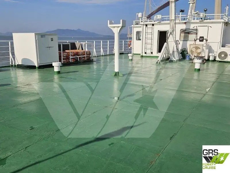 Balsa de desembarque, tanque à venda