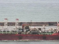 Navio-tanque de óleo/produtos químicos à venda