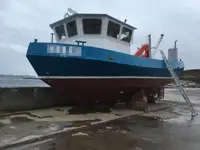 Barcos de trabalho à venda