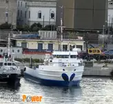 Navio-tanque de óleo/produtos químicos à venda