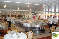 Navio de cruzeiro à venda