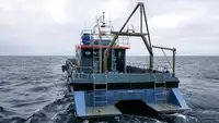 Navio porta-contêineres à venda