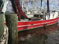 Navio de pesca de arrasto à venda