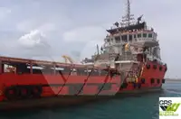 Navio de abastecimento à venda