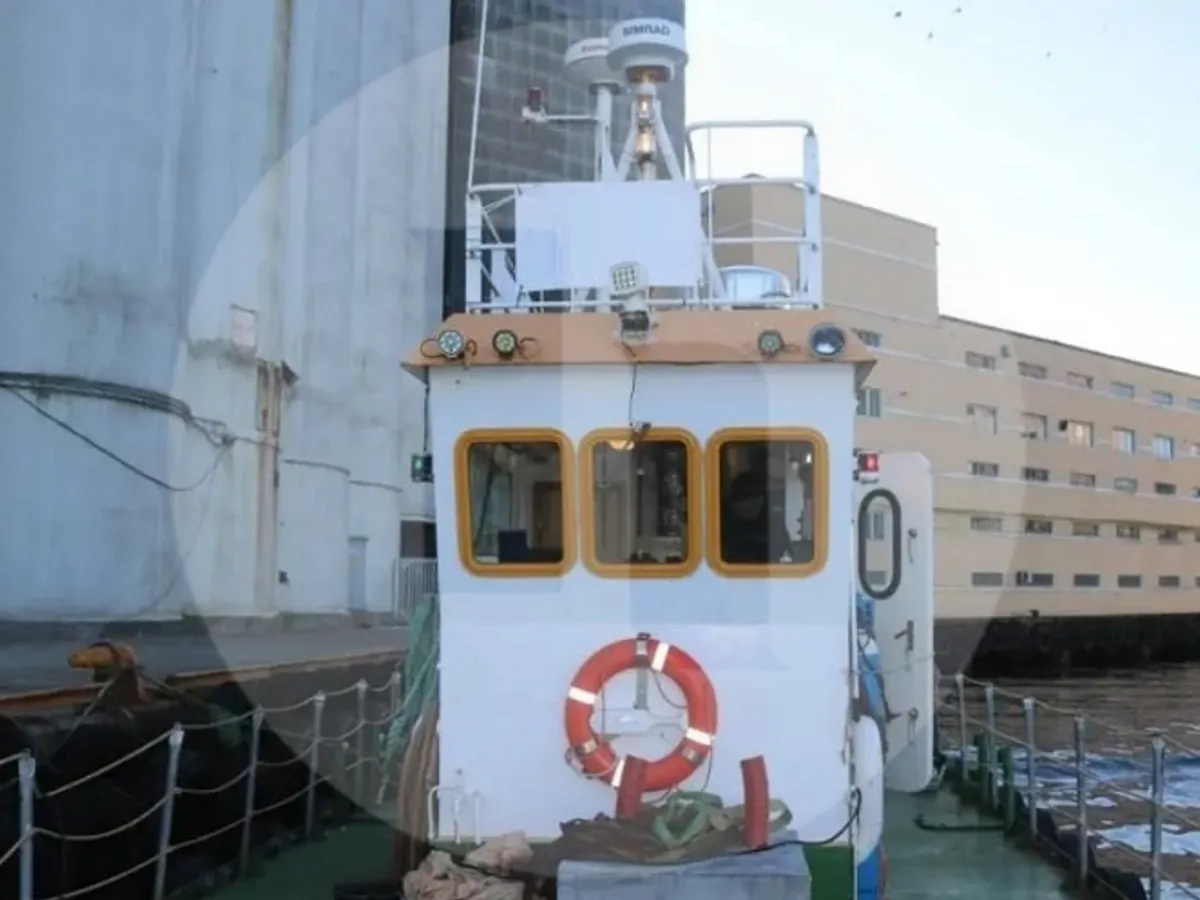 Barcos de trabalho à venda