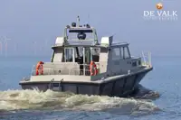 Navio de patrulha à venda