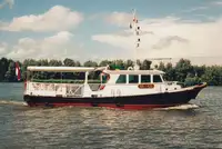 Navio de cruzeiro à venda