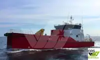 Wind farm service vessel à venda