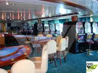 Navio de cruzeiro à venda