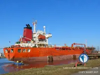 Navio-tanque de óleo/produtos químicos à venda