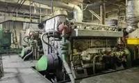 Navio graneleiro à venda
