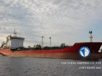 Navio-tanque de óleo/produtos químicos à venda