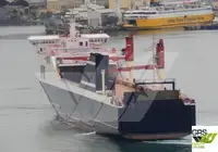 Ro-Ro ship à venda