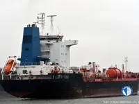 Navio-tanque de óleo/produtos químicos à venda