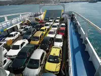 Navio de transporte de passageiros (Ferry) à venda