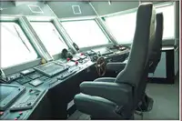 Navio de patrulha à venda