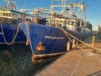 Navio de pesca de arrasto à venda