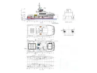 Barco de tripulação à venda