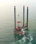 Jack-up drilling rig à venda