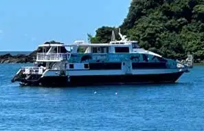 Navio de transporte de passageiros (Ferry) à venda