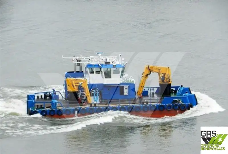 Barcos de trabalho à venda