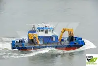 Barcos de trabalho à venda
