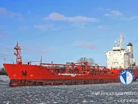 Navio-tanque de óleo/produtos químicos à venda