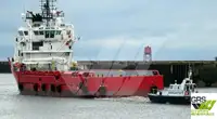 Navio de abastecimento à venda