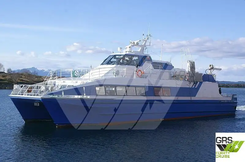 Navio de cruzeiro à venda