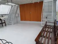 Apoio a mergulho à venda