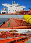 Oil/Chemical tanker à venda