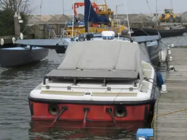 Barcos de trabalho à venda