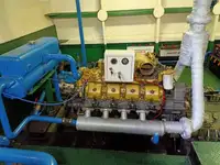 Balsa de desembarque, tanque à venda