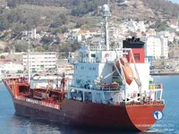 Navio-tanque de óleo/produtos químicos à venda