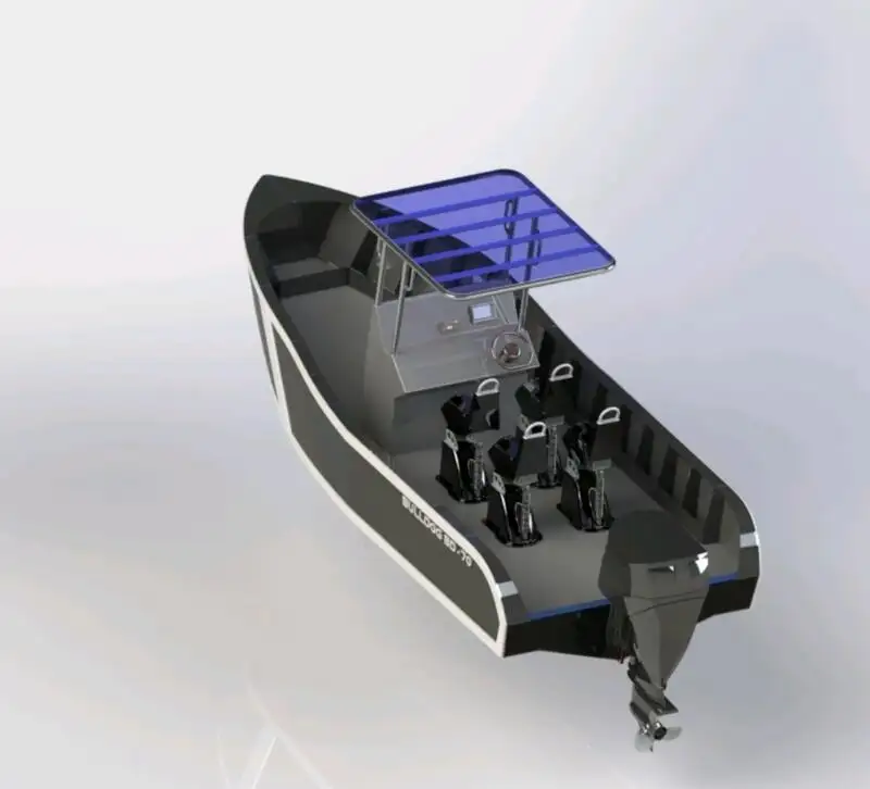 Barcos de trabalho à venda