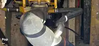 Apoio a mergulho à venda
