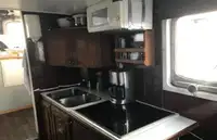 Trawler à venda