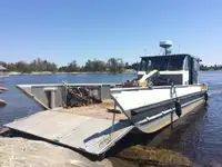 Embarcação de desembarque, tanque à venda