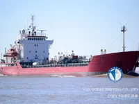 Navio-tanque de óleo/produtos químicos à venda
